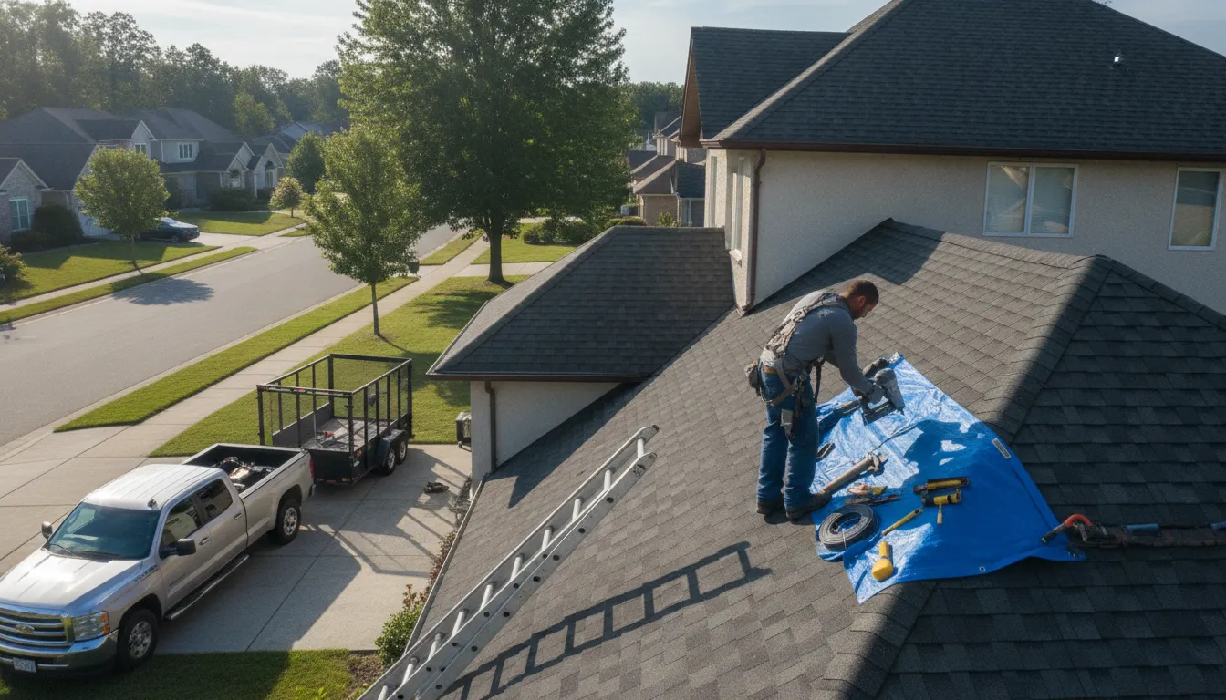 Trusted Roofing for Cordova Homes & Businesses